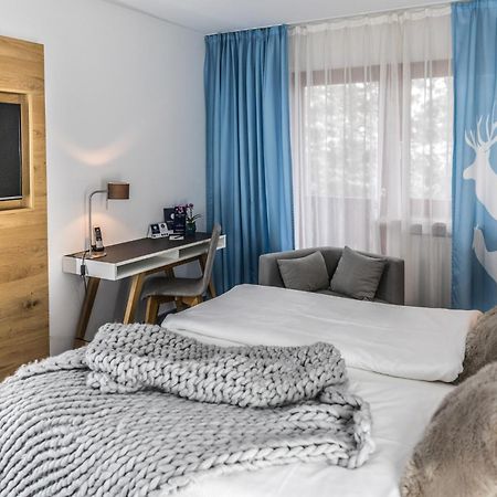 באד גריסבאך Das Aunhamer Suite & Spa Hotel (Adults Only) מראה חיצוני תמונה
