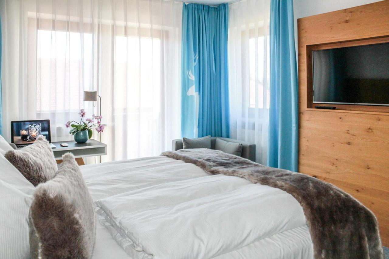 באד גריסבאך Das Aunhamer Suite & Spa Hotel (Adults Only) מראה חיצוני תמונה