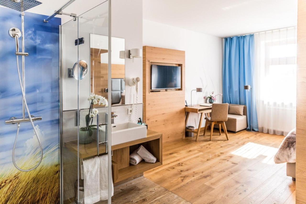 באד גריסבאך Das Aunhamer Suite & Spa Hotel (Adults Only) מראה חיצוני תמונה