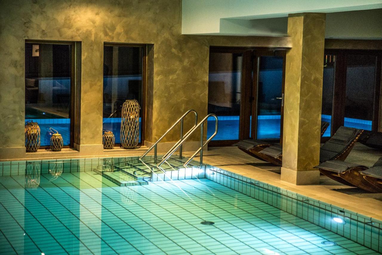 באד גריסבאך Das Aunhamer Suite & Spa Hotel (Adults Only) מראה חיצוני תמונה
