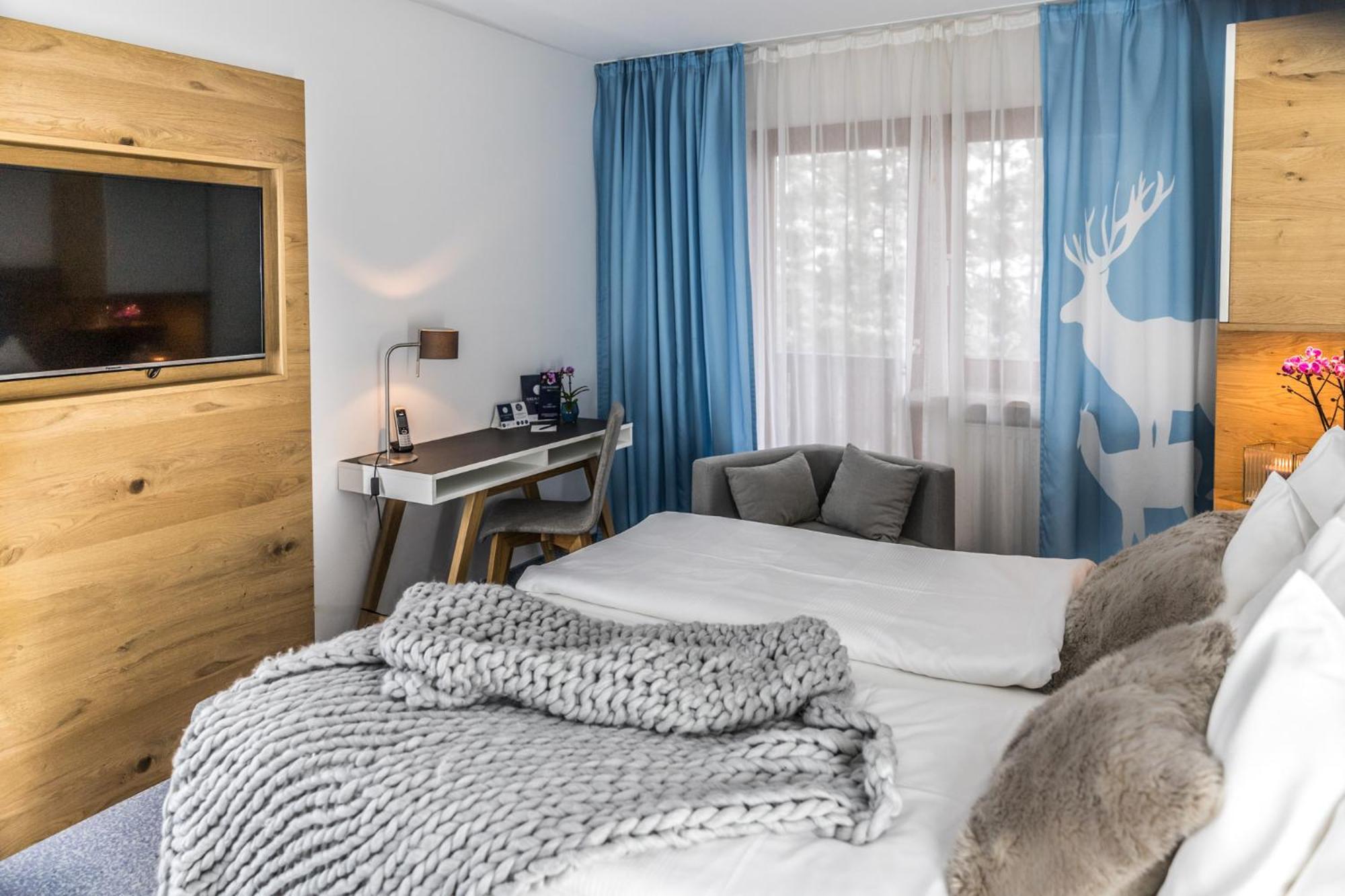 באד גריסבאך Das Aunhamer Suite & Spa Hotel (Adults Only) מראה חיצוני תמונה